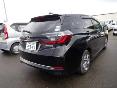 Honda SHUTTLE