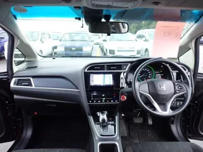 Honda SHUTTLE