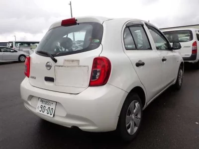 Nissan March