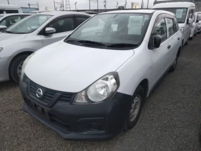 Nissan AD