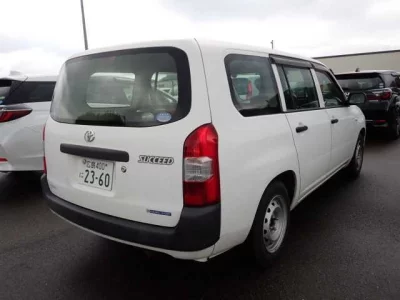 Toyota SUCCEED