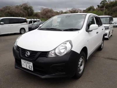Nissan AD