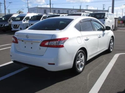 Nissan Sylphy