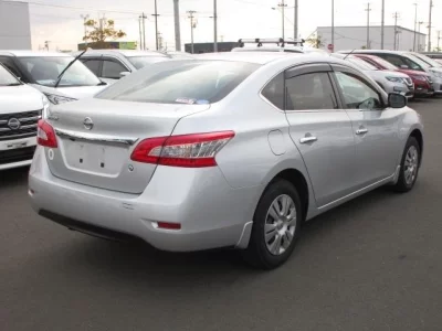 Nissan Sylphy