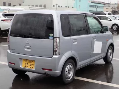 Mitsubishi eK Wagon