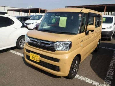 Suzuki Spacia