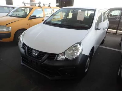 Nissan AD