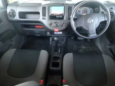 Nissan AD