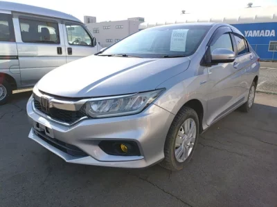 Honda Grace