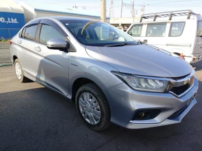 Honda Grace
