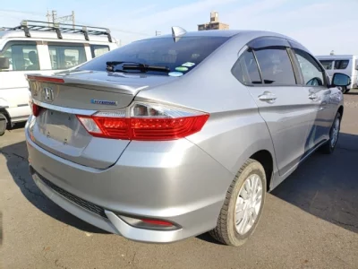Honda Grace