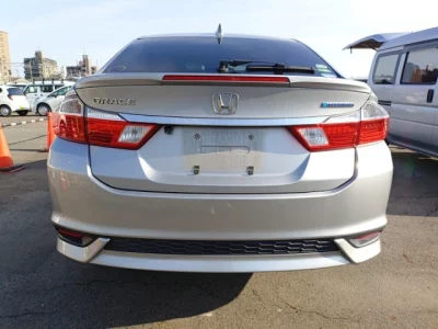Honda Grace