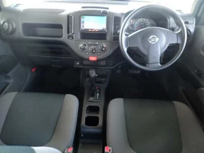 Nissan AD