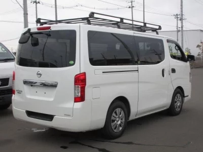 Nissan Caravan