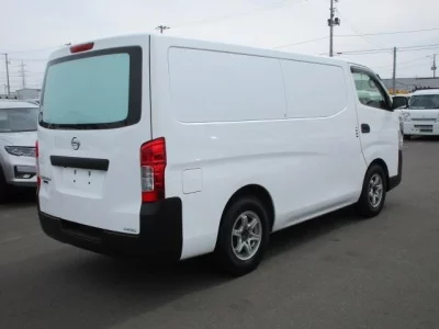 Nissan Caravan