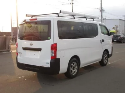 Nissan Caravan