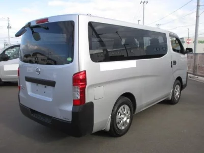 Nissan Caravan