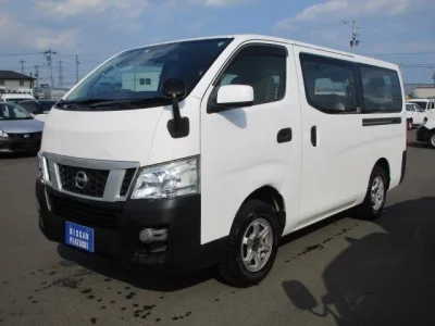 Nissan Caravan