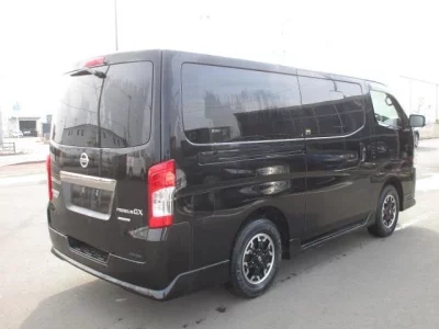 Nissan Caravan