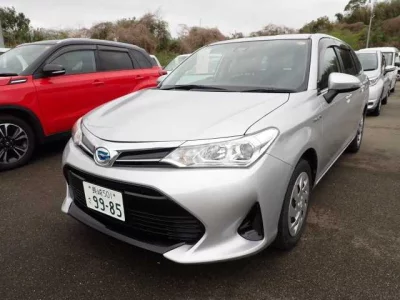 Toyota Corolla Fielder
