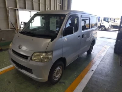 Toyota LiteAce Van