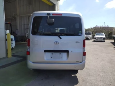 Toyota LiteAce Van
