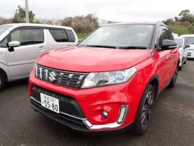 Suzuki Escudo