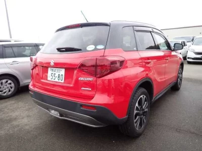 Suzuki Escudo