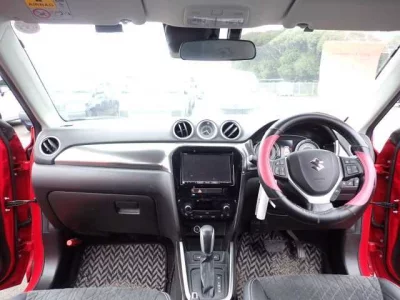 Suzuki Escudo