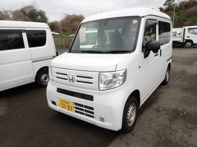 Honda N-Van