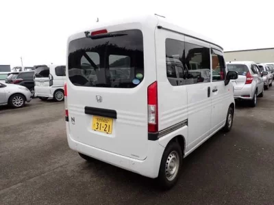Honda N-Van