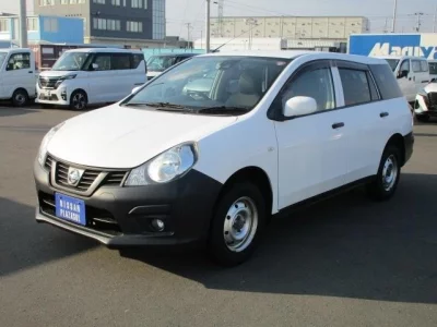 Nissan AD