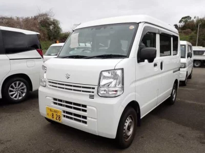 Suzuki Every