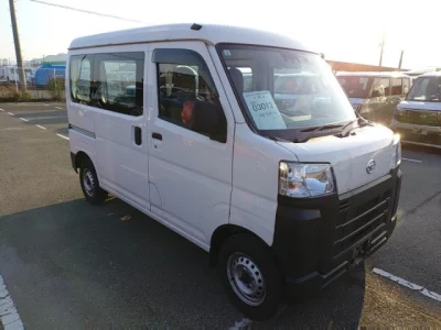 Daihatsu Hijet Cargo