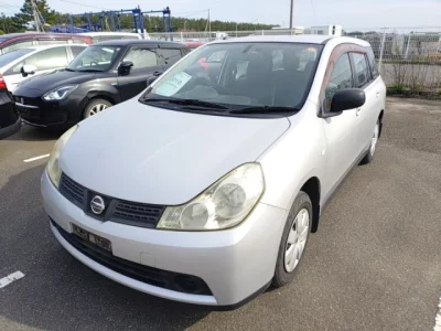 Nissan Wingroad