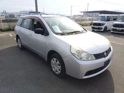 Nissan Wingroad