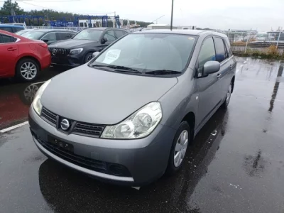 Nissan Wingroad