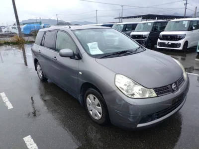 Nissan Wingroad