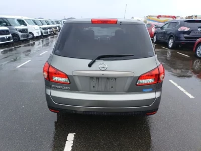 Nissan Wingroad