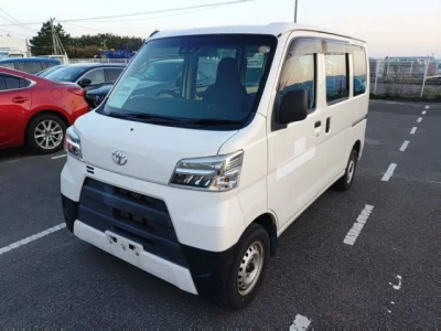 Toyota PIXIS VAN