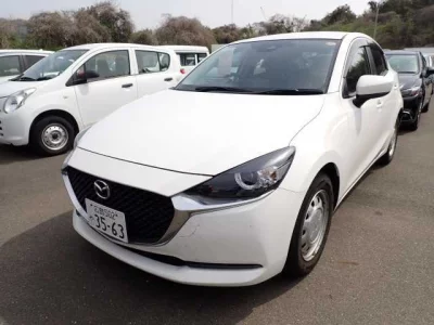 Mazda Mazda2