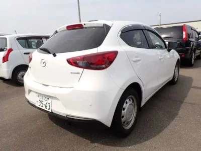 Mazda Mazda2