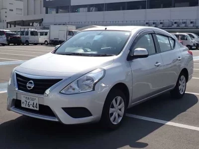 Nissan Latio