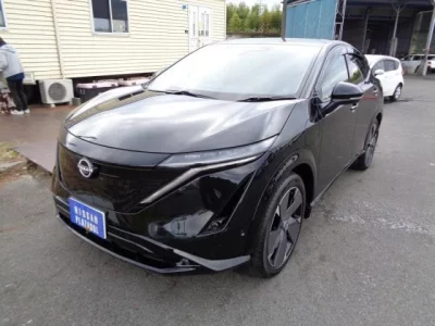 Nissan Ariya