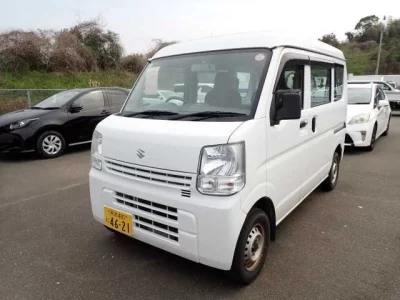 Suzuki Every