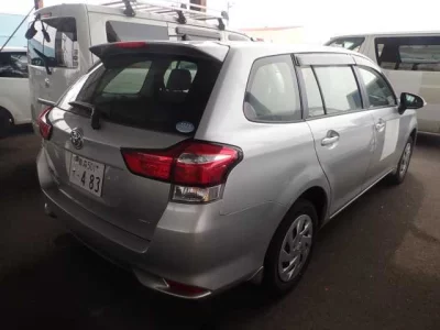 Toyota Corolla Fielder