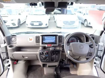 Mazda Scrum