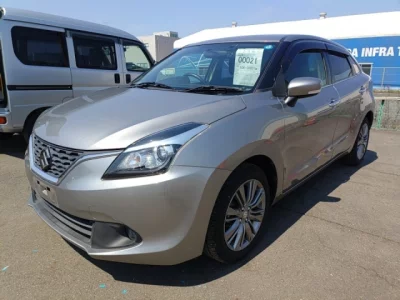 Suzuki Baleno