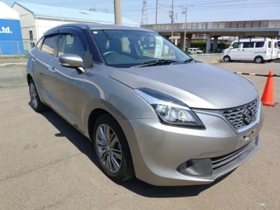 Suzuki Baleno