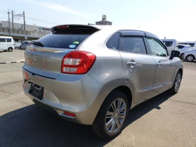 Suzuki Baleno